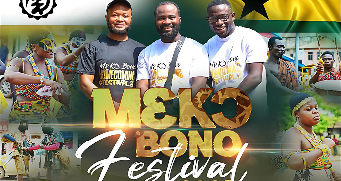 Meko Bono’ Homecoming And Festival Starts On June 25